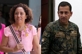 El “hombre feliz” de cara a Chong: Fiscal cita a general Iturriaga por casos de lesa humanidad y responsabilidad de mando