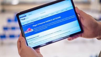 Cómo acceder a un convenio de la TGR para personas deudoras del Préstamo Solidario
