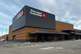 Antiguo mall de Rancagua se reinaugura como outlet