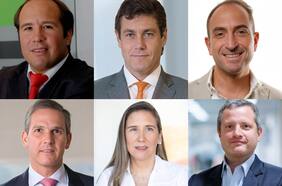 Caso Factop: los chats de WhatsApp que uno de los gerentes de Grupo Patio, Cristián Menichetti, entregó a la Fiscalía