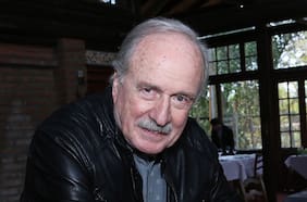 Jaime Vadell, el gran amigo y compañero de Tomás Vidiella: “Él fue uno de los grandes agitadores culturales de este país”