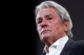 Alain Delon pide la eutanasia: el duro camino que lo llevó a concluir su vida