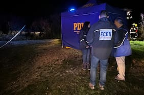 Investigan hallazgo de cadáver en San Pedro: víctima estaba amarrada y envuelta en una sábana