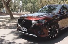 Mazda CX-90: ¿Cuánto de premium es este nuevo buque de insignia?