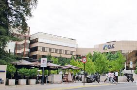 Clínica Las Condes: ¿atrapada sin salida?