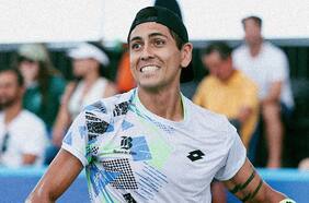 Con el top 30 a la vista: Alejandro Tabilo vence a Valentín Vacherot y alcanza la final del Challenger de Aix-en-Provence