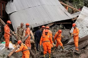 Lluvias torrenciales en India y Pakistán dejan más de 230 muertos y decenas de desaparecidos