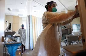 Minsal confirma que se han reportado más de 100 contagios Covid con nueva variante XBB en Chile