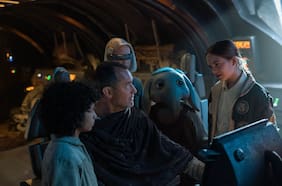 “Es una época sin ley”: piratas, niños y la frescura de la nueva serie de Star Wars