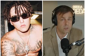 Pablo Chill-E arremete contra Germán Codina: “Me da rabia que diga que nos financia Jadue”