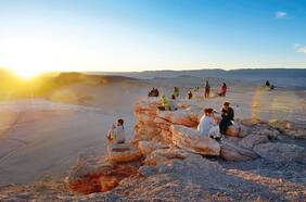 Turismo en Chile: la crisis que aún no termina