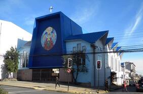 Papa Francisco nombra a Cristián Castro Toovey como nuevo Obispo de Los Ángeles