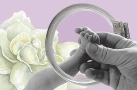 Mi hijo sabio, que llegó a mostrarnos lo importante