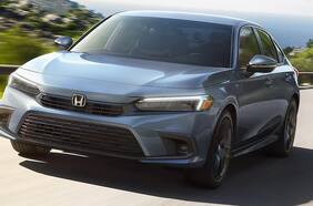 Honda anuncia para enero el estreno local de la nueva generación del Civic