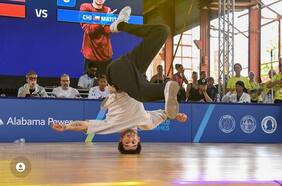 ¿Que es el Breaking? El deporte que busca revolucionar Santiago 2023 con su batallas de baile