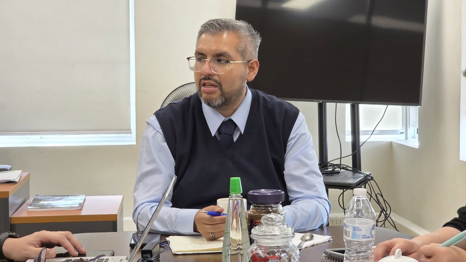 Exseremi imputado de violación queda con arraigo: está pendiente pericia por drogas y se indaga uso de sedante hipnótico