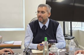 Exseremi imputado de violación queda con arraigo: está pendiente pericia por drogas y se indaga uso de sedante hipnótico