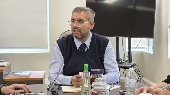 Exseremi imputado de violación queda con arraigo: están pendiente pericias de drogas y se indaga uso de sedante-hipnótico