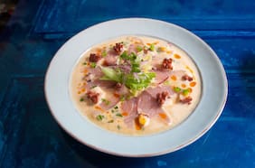 Tres Peces es la parada obligada en Valparaíso para los amantes de los pescados y los mariscos