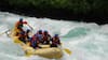 Tragedia en Pucón: un estudiante fallecido y otros tres heridos tras volcamiento de balsa mientras hacían rafting en el río Liucura