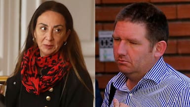 Cecilia Pérez saca la voz en la U: “Victoriano Cerda jamás me ha dado instrucciones”
