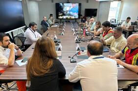 Senapred advierte que ante ola de calor “las condiciones están dadas para incendios forestales”