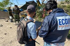 Investigan homicidio de hombre en ruca en Arica: Fiscalía confirmó un detenido por el caso