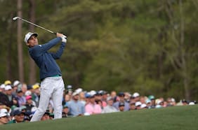 Niemann y Mito Pereira van por el Travelers Championship, un torneo con hitos y muchas luces
