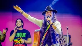 Quique Neira y la reunión con Gondwana: “Pensé que no pasaría, pero mi papá siempre me decía que tenía que volver”