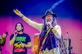 Quique Neira y la reunión con Gondwana: “Pensé que no pasaría, pero mi papá siempre me decía que tenía que volver”