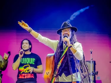 Quique Neira y la reunión con Gondwana: “Pensé que no pasaría, pero mi papá siempre me decía que tenía que volver”