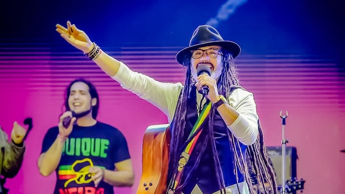 Quique Neira y la reunión con Gondwana: “Pensé que no pasaría, pero mi papá siempre me decía que tenía que volver”