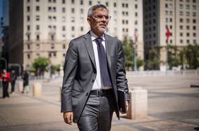 Ministro Cordero califica como “muy grave” audio filtrado de Hermosilla y asegura que “habla de un concierto para evadir”