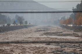 Sistema Frontal: Empresas sanitarias anuncian despliegue de equipos para asegurar servicio