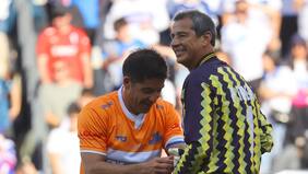 A casi dos meses del infarto: el plan de recuperación que sigue al pie de la letra el histórico Patricio Toledo