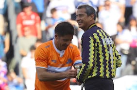 A casi dos meses del infarto: el plan de recuperación que sigue al pie de la letra el histórico Patricio Toledo