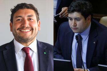 Exdiputado Morán es imputado y formalizado por aviso de bomba