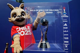 Hecha por una artista chilena: conoce la canción oficial del Mundial Sub 20