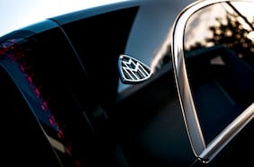 Mercedes‑Maybach VLS: el adelanto de la minivan súper lujosa