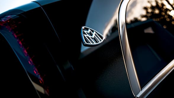 Mercedes‑Maybach VLS: el adelanto de la minivan súper lujosa