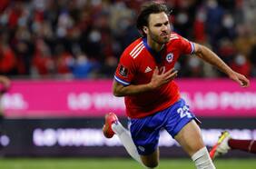 Ben Brereton aún lamenta la ausencia de la Roja en Qatar 2022: “Hay que asegurarse de no quedar afuera de nuevo”