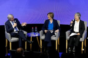 Seminario “Volver a crecer: shock de inversión, shock de optimismo” organizado por La Tercera, Duna y Sofofa