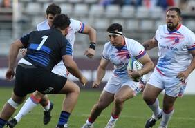 Los Cóndores caen ante Argentina XV en su último amistoso antes de viajar a Francia