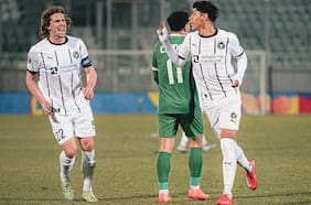 En su retorno a las canchas: Darío Osorio brilla en el crucial triunfo del Midtjylland con un golazo en Europa League