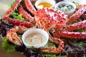 Restaurantes abiertos en Semana Santa para probar pescados y mariscos