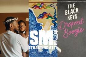 Crítica de discos de Marcelo Contreras: buenos momentos de The Black Keys, The Smile y Kendrick Lamar