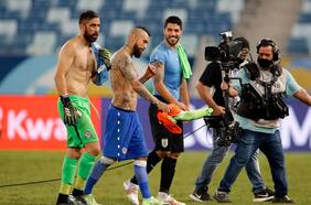 Una burbuja que se pincha: las fallas y desprolijidades del protocolo sanitario de la Copa América