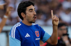 Otra prueba que presiona a Paqui Meneghini: el millonario pozo que la U se juega ante Palestino por la Copa Sudamericana