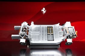 Conoce los primeros detalles del primer Ferrari 100% eléctrico