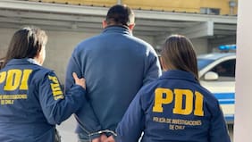 Capturan a imputado por delitos de connotación sexual contra una menor de edad en Talca